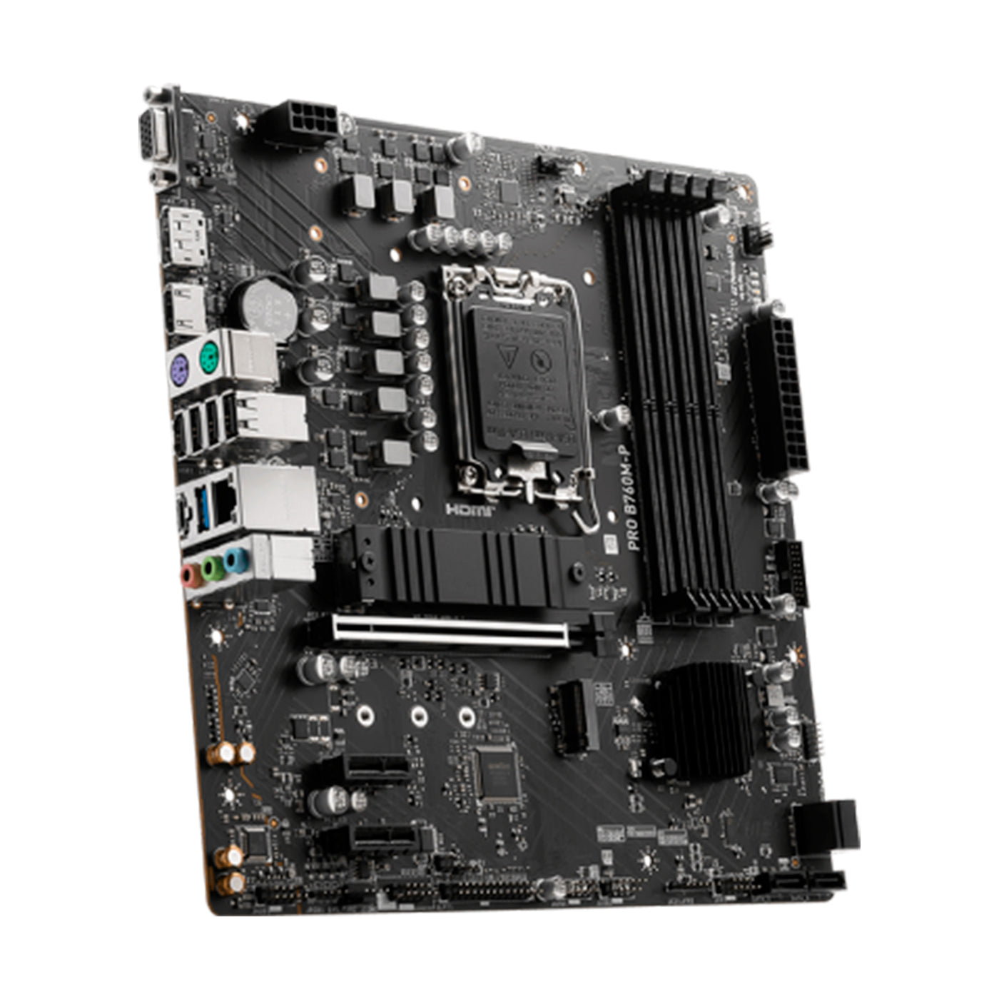 Motherboard MSI PRO B760M-P Lightning gen 4 - Achorao