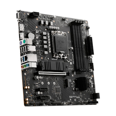 Motherboard MSI PRO B760M-P Lightning gen 4 - Achorao