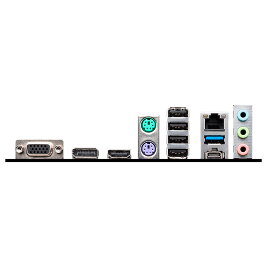 Motherboard MSI PRO B760M-P Lightning gen 4 - Achorao