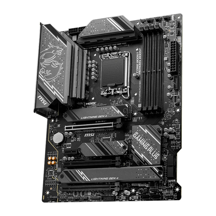 Motherboard MSI Z790 GAMING PLUS WIFI, Chipset Intel Z790, LGA1700, HDMI, DP, ATX - Achorao