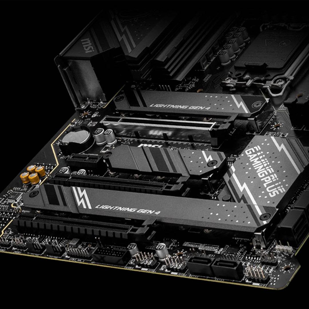Motherboard MSI Z790 GAMING PLUS WIFI, Chipset Intel Z790, LGA1700, HDMI, DP, ATX - Achorao
