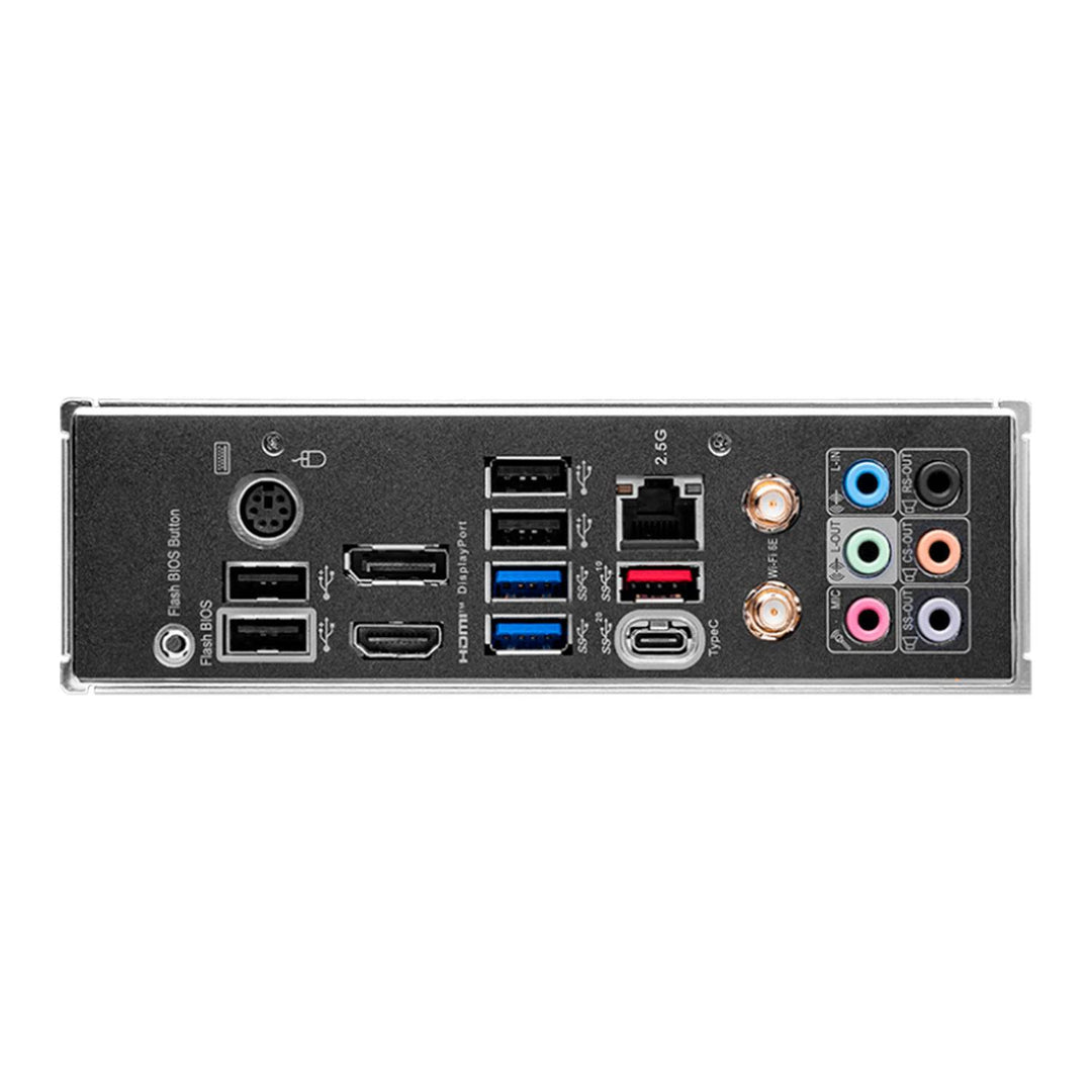 Motherboard MSI Z790 GAMING PLUS WIFI, Chipset Intel Z790, LGA1700, HDMI, DP, ATX - Achorao