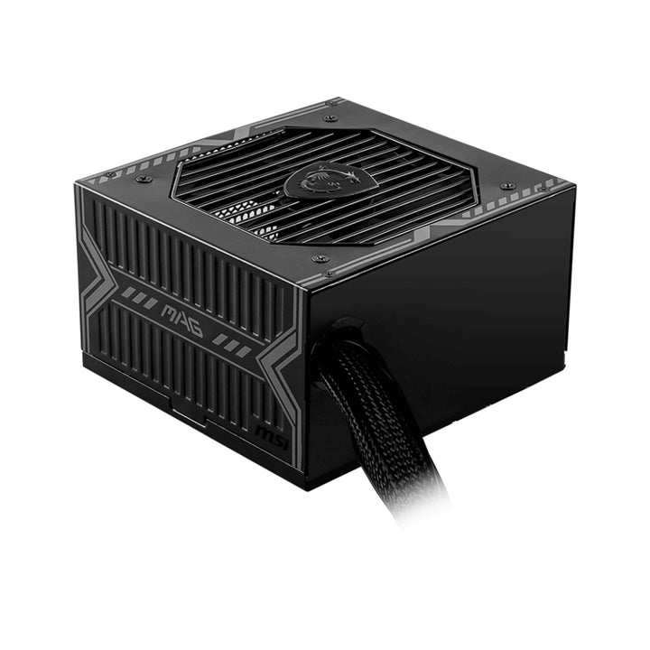 Fuente de poder MSI MAG A750BN, 750 W, 80 Plus Bronze, PCIe 5.0 - Achorao