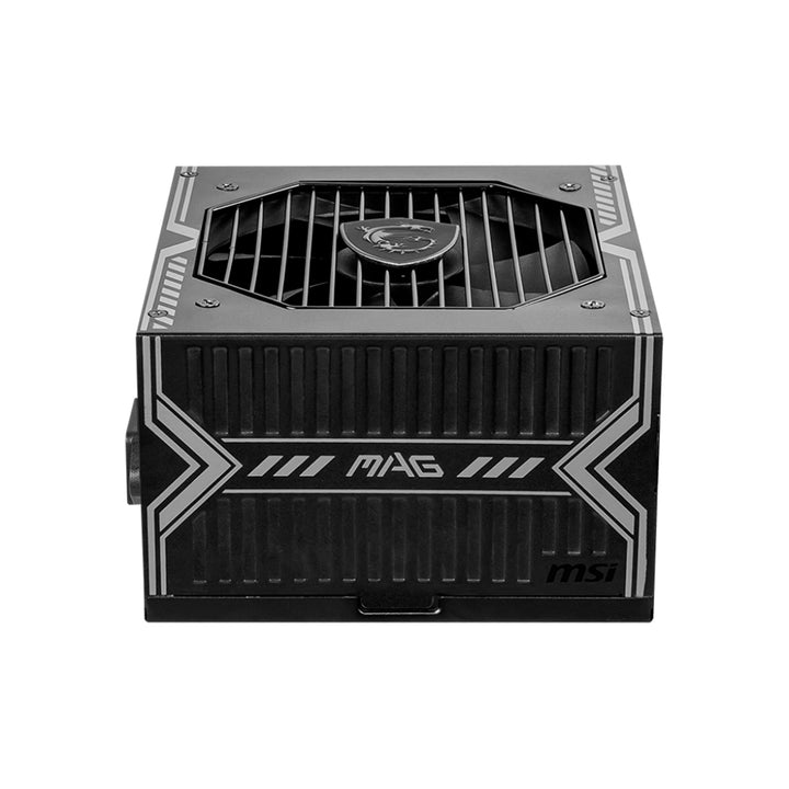 Fuente de poder MSI MAG A750BN, 750 W, 80 Plus Bronze, PCIe 5.0 - Achorao