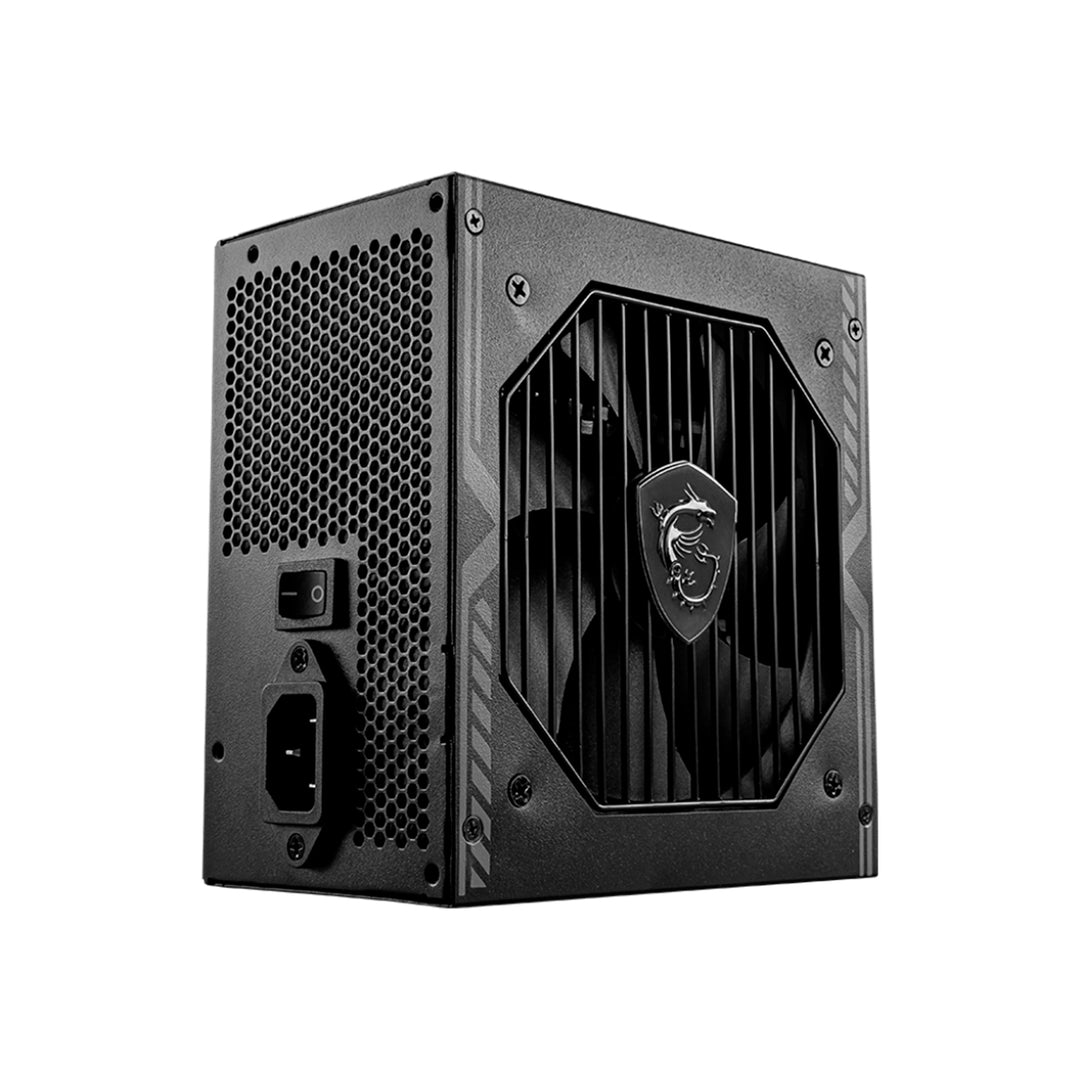 Fuente de poder MSI MAG A750BN, 750 W, 80 Plus Bronze, PCIe 5.0 - Achorao