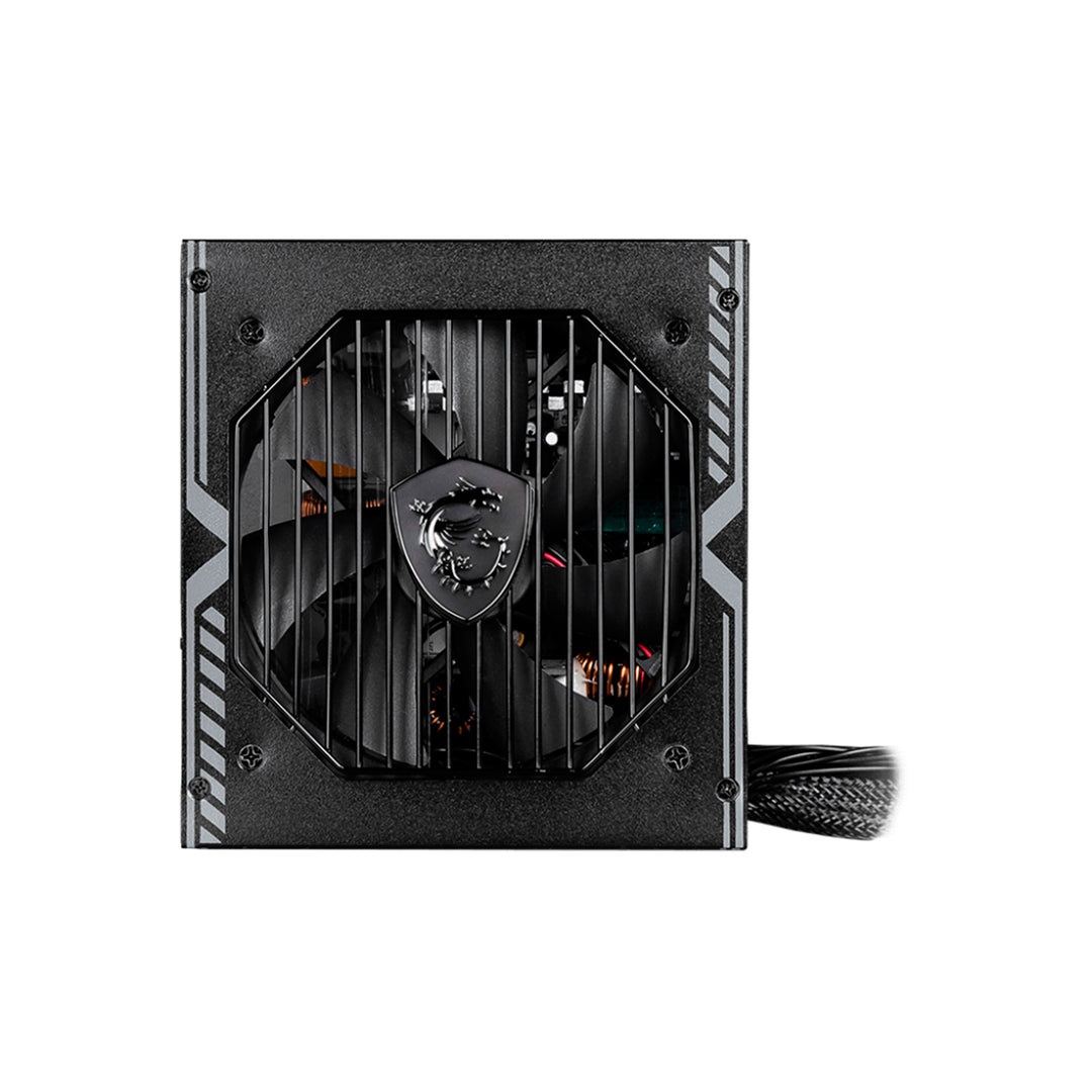 Fuente de poder MSI MAG A750BN, 750 W, 80 Plus Bronze, PCIe 5.0 - Achorao
