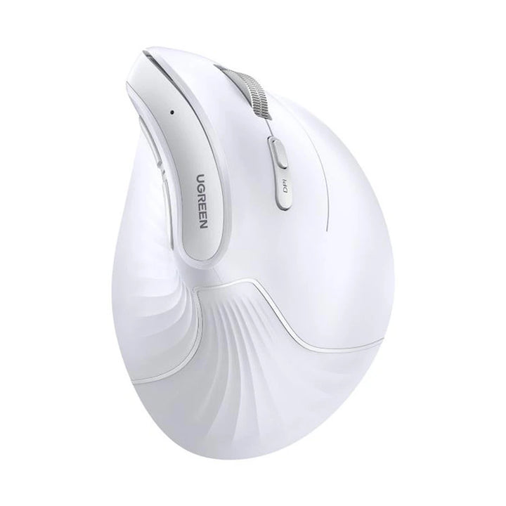 Mouse inalámbrico UGREEN Vertical ergonómico Multi-mode MU008