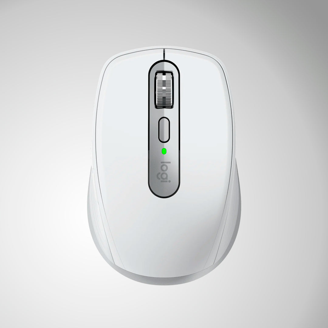 Mouse Logitech Mx Anywhere 3S inalámbrico seguimiento de 8K DPI clics silenciosos USB C PC Mac - Achorao