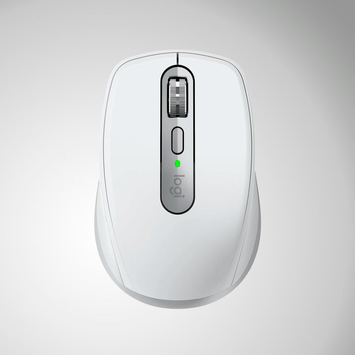 Mouse Logitech Mx Anywhere 3S inalámbrico seguimiento de 8K DPI clics silenciosos USB C PC Mac - Achorao