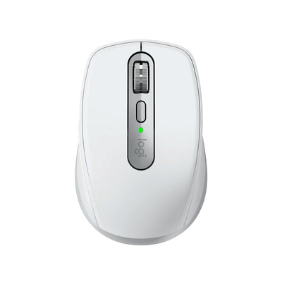 Mouse Logitech Mx Anywhere 3S inalámbrico seguimiento de 8K DPI clics silenciosos USB C PC Mac - Achorao