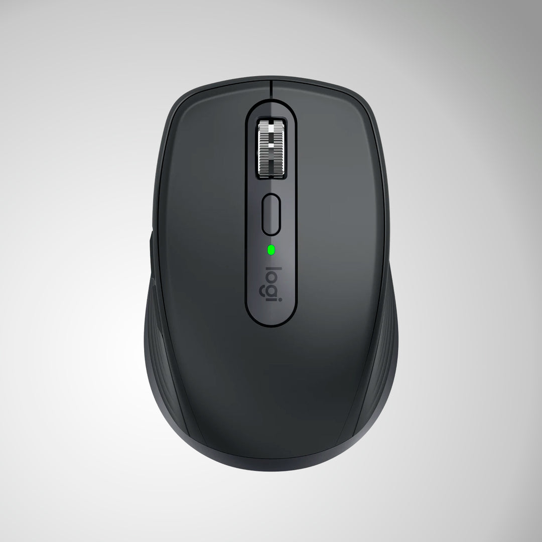 Mouse Logitech Mx Anywhere 3S inalámbrico seguimiento de 8K DPI clics silenciosos USB C PC Mac - Achorao