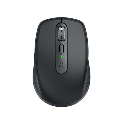 Mouse Logitech Mx Anywhere 3S inalámbrico seguimiento de 8K DPI clics silenciosos USB C PC Mac - Achorao