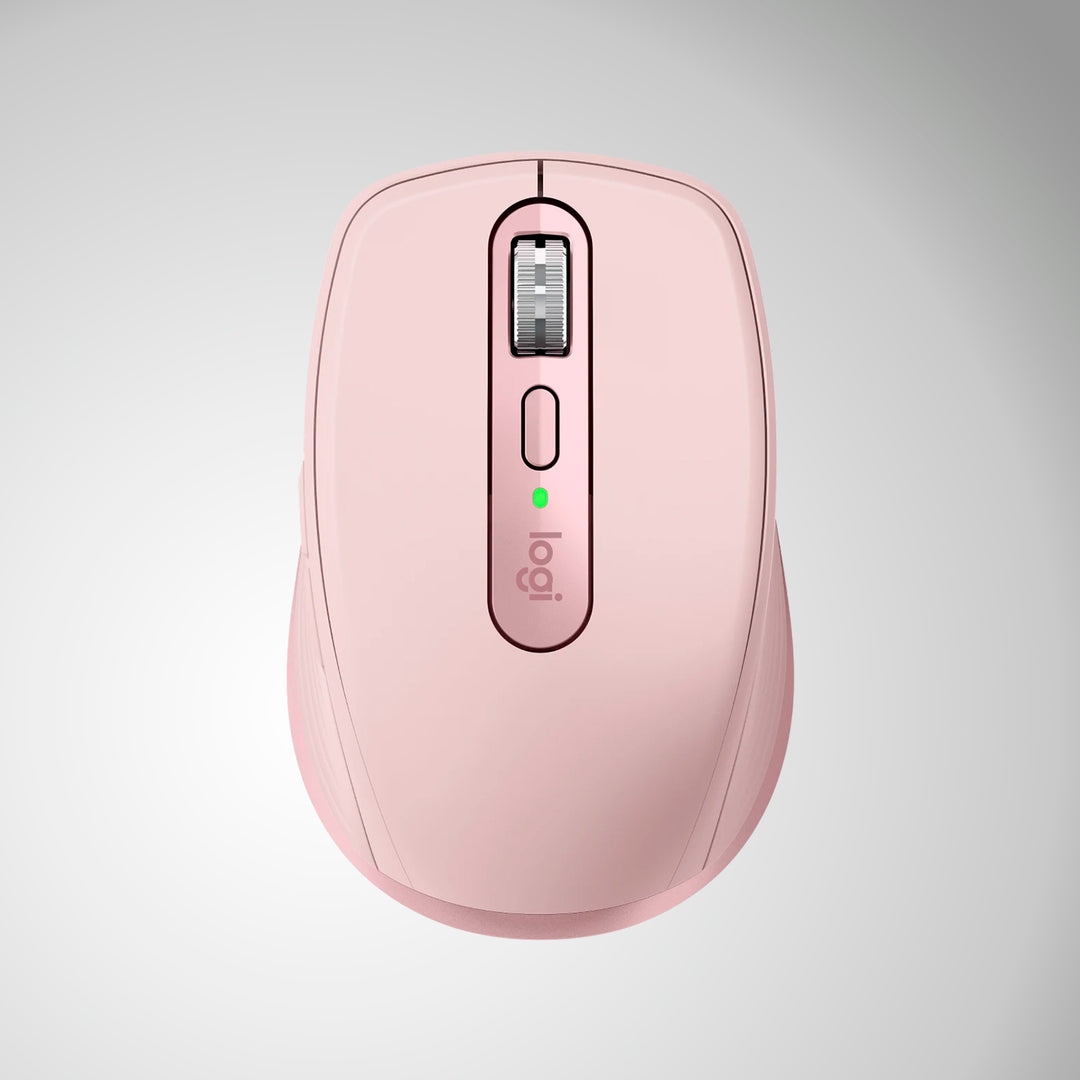 Mouse Logitech Mx Anywhere 3S inalámbrico seguimiento de 8K DPI clics silenciosos USB C PC Mac - Achorao