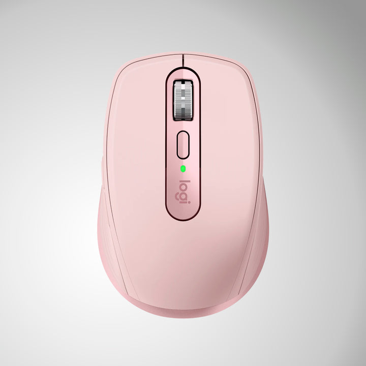 Mouse Logitech Mx Anywhere 3S inalámbrico seguimiento de 8K DPI clics silenciosos USB C PC Mac - Achorao