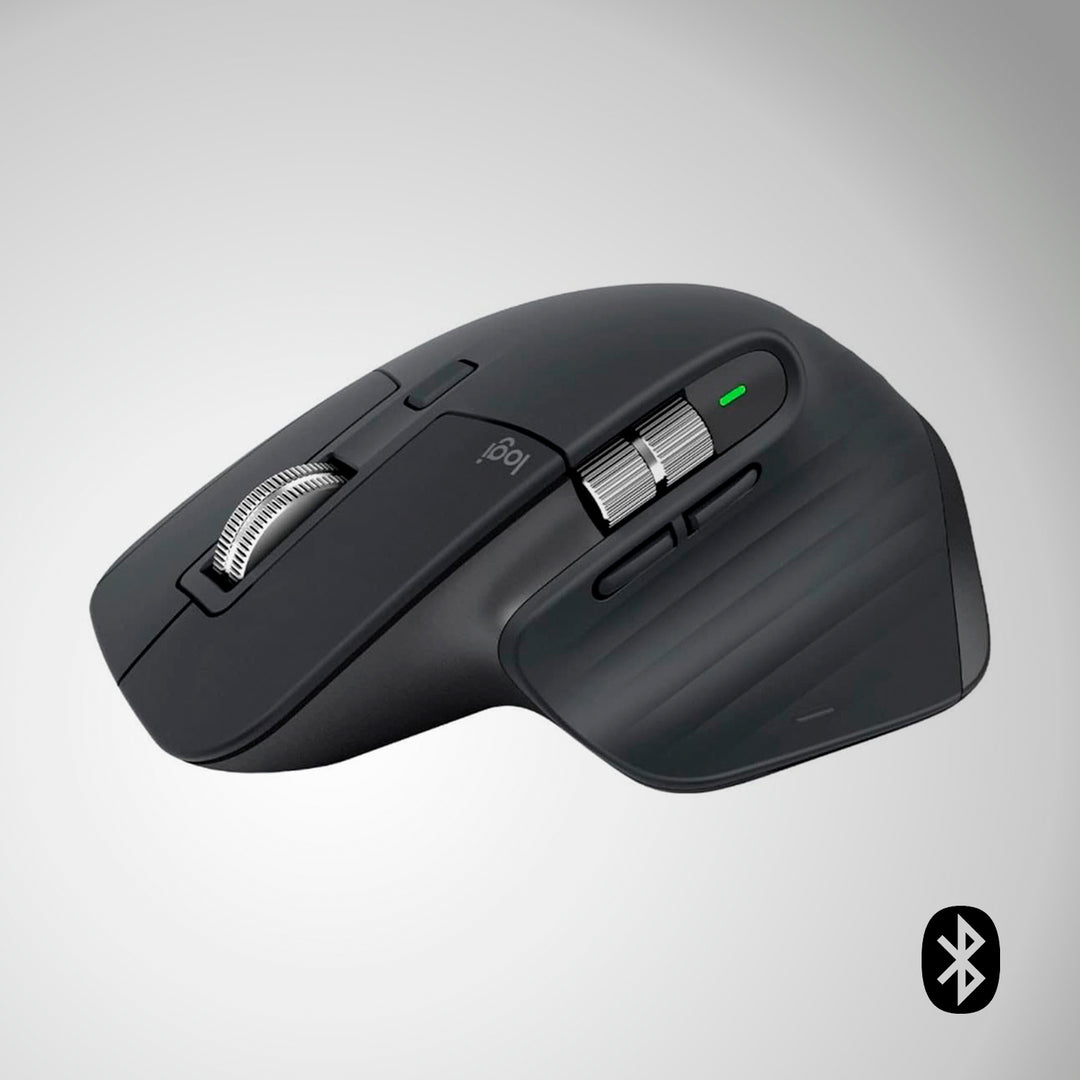Mouse Logitech Mx Master 3S Edición Bluetooth - Achorao