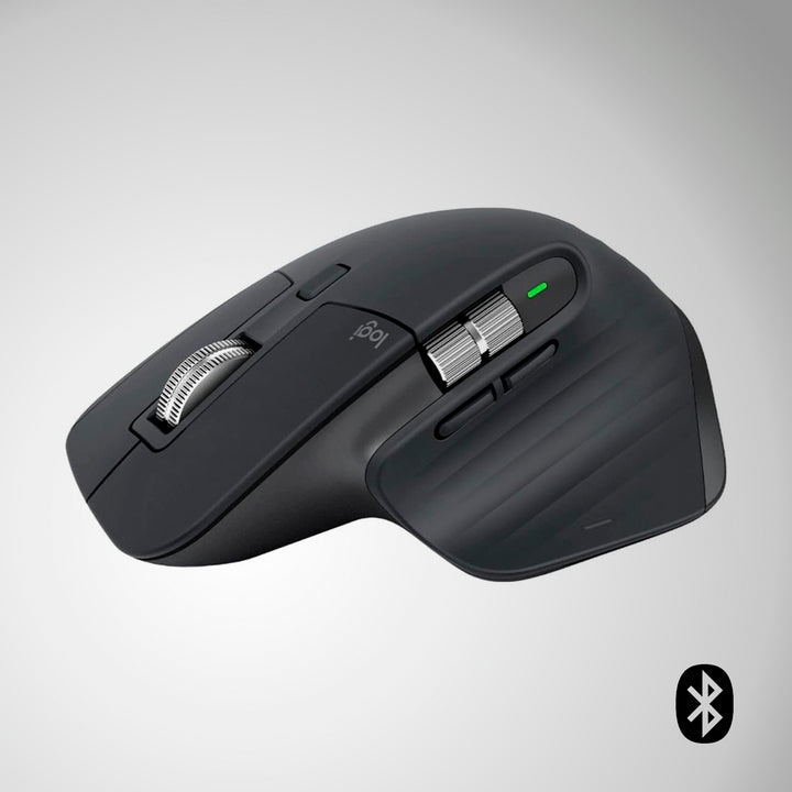 Mouse Logitech Mx Master 3S Edición Bluetooth - Achorao