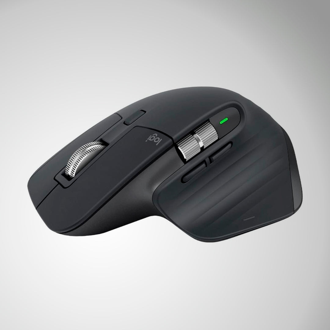 Mouse Logitech Mx Master 3S Edición Bluetooth DEMO - Achorao