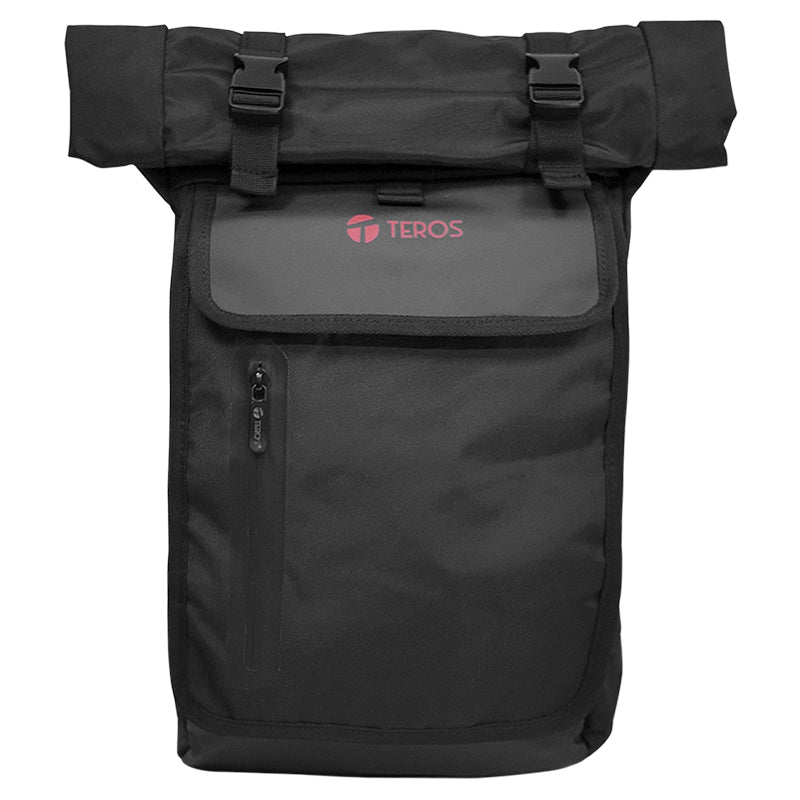 Mochila Teros Gamer Vision Negro LARGE - Achorao