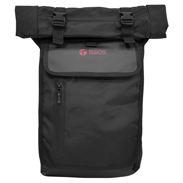 Mochila Teros Gamer Vision Negro LARGE - Achorao