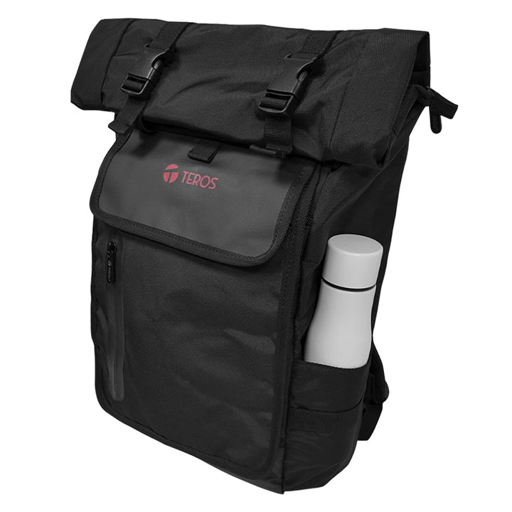 Mochila Teros Gamer Vision Negro LARGE - Achorao