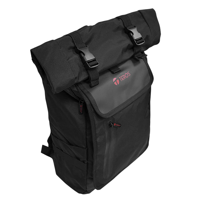 Mochila Teros Gamer Vision Negro LARGE - Achorao