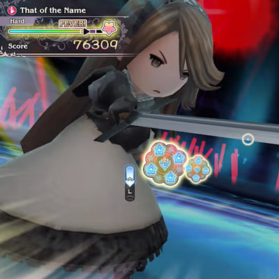 BRAVELY DEFAULT FLYING FAIRY HD Remaster - Nintendo Switch 2 - PREVENTA - Achorao