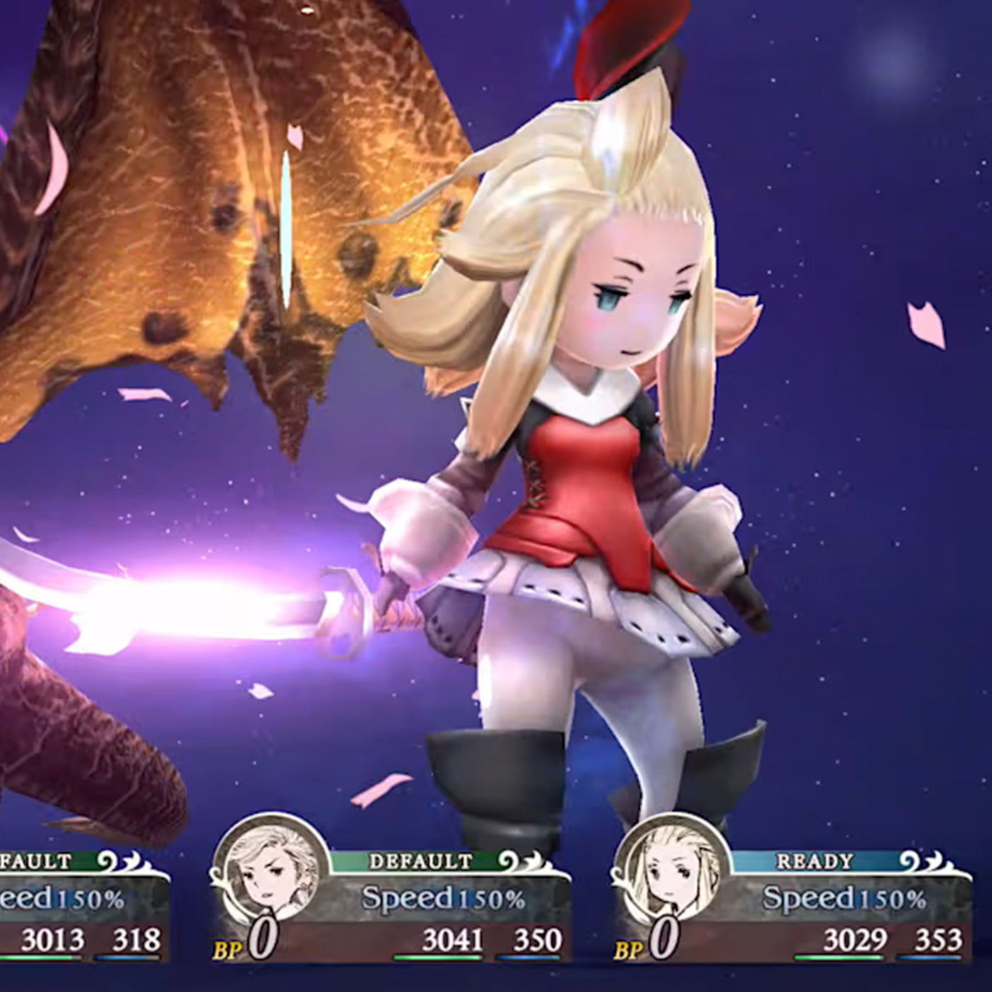 BRAVELY DEFAULT FLYING FAIRY HD Remaster - Nintendo Switch 2 - PREVENTA - Achorao