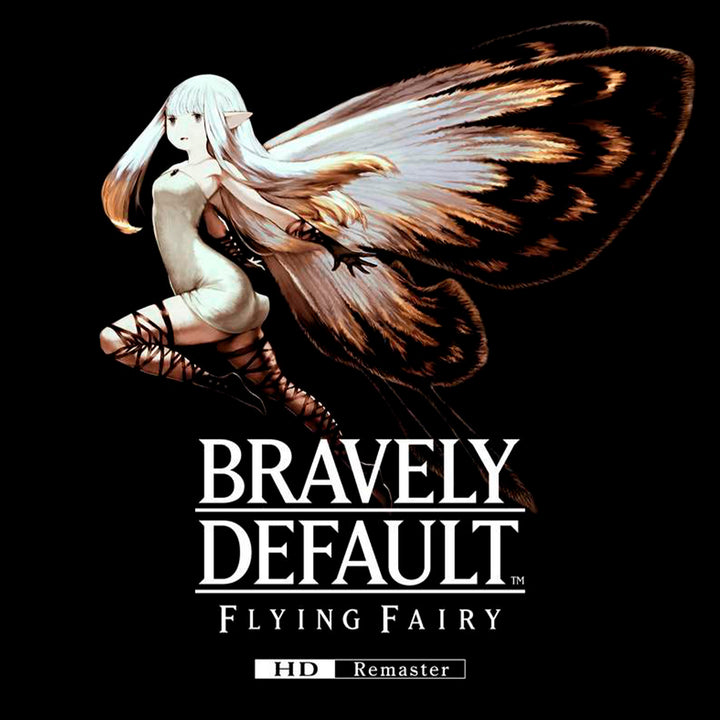 BRAVELY DEFAULT FLYING FAIRY HD Remaster - Nintendo Switch 2 - PREVENTA - Achorao