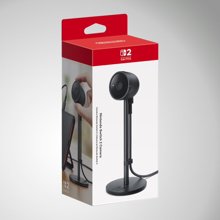 Cámara Nintendo Switch 2 - Achorao