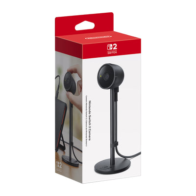 Cámara Nintendo Switch 2 - Achorao