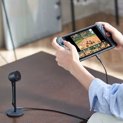 Cámara Nintendo Switch 2 - Achorao