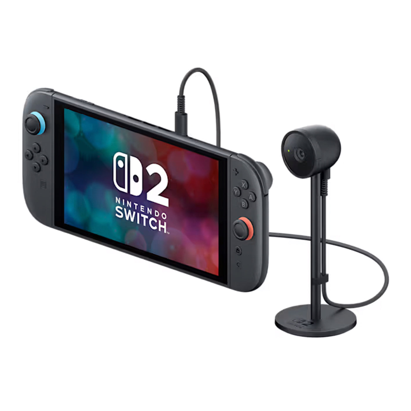 Cámara Nintendo Switch 2 - Achorao