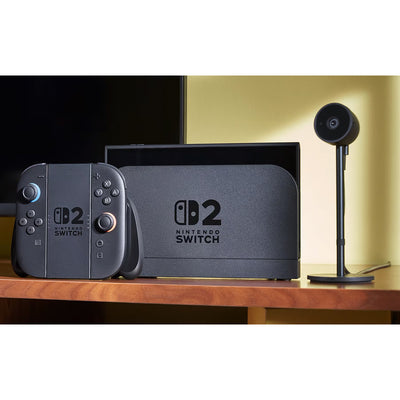 Cámara Nintendo Switch 2 - Achorao
