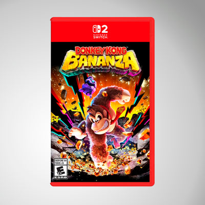 Donkey Kong™ Bananza - Nintendo Switch 2 - PREVENTA - Achorao