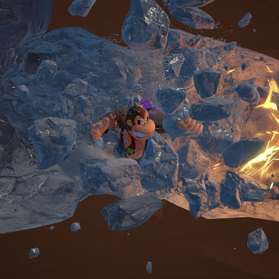 Donkey Kong™ Bananza - Nintendo Switch 2 - PREVENTA - Achorao