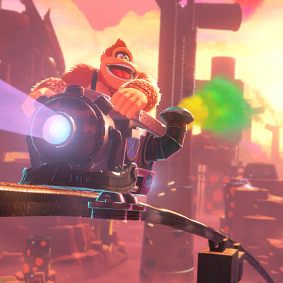 Donkey Kong™ Bananza - Nintendo Switch 2 - PREVENTA - Achorao