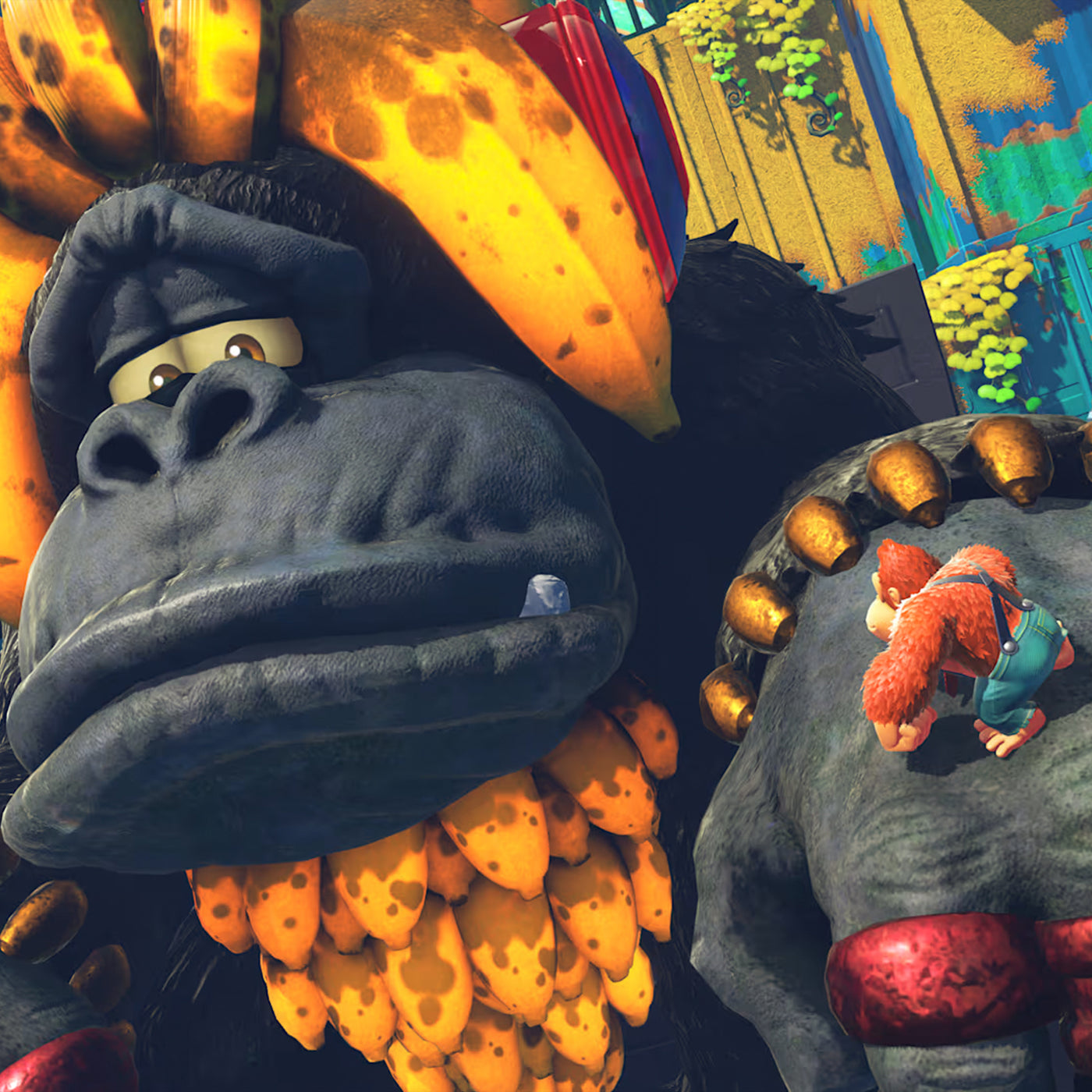 Donkey Kong™ Bananza - Nintendo Switch 2 - PREVENTA - Achorao