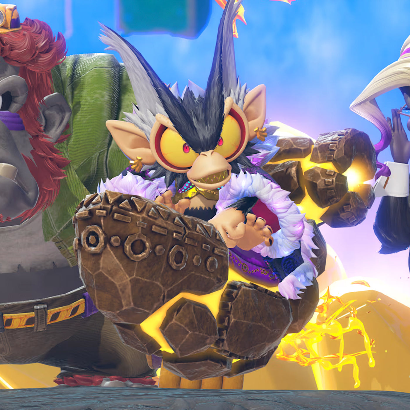 Donkey Kong™ Bananza - Nintendo Switch 2 - PREVENTA - Achorao