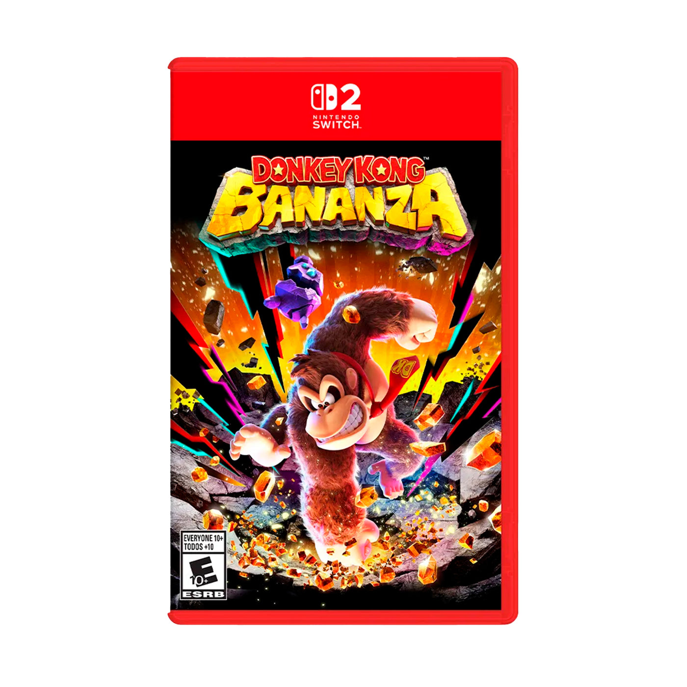Donkey Kong™ Bananza - Nintendo Switch 2 - PREVENTA - Achorao