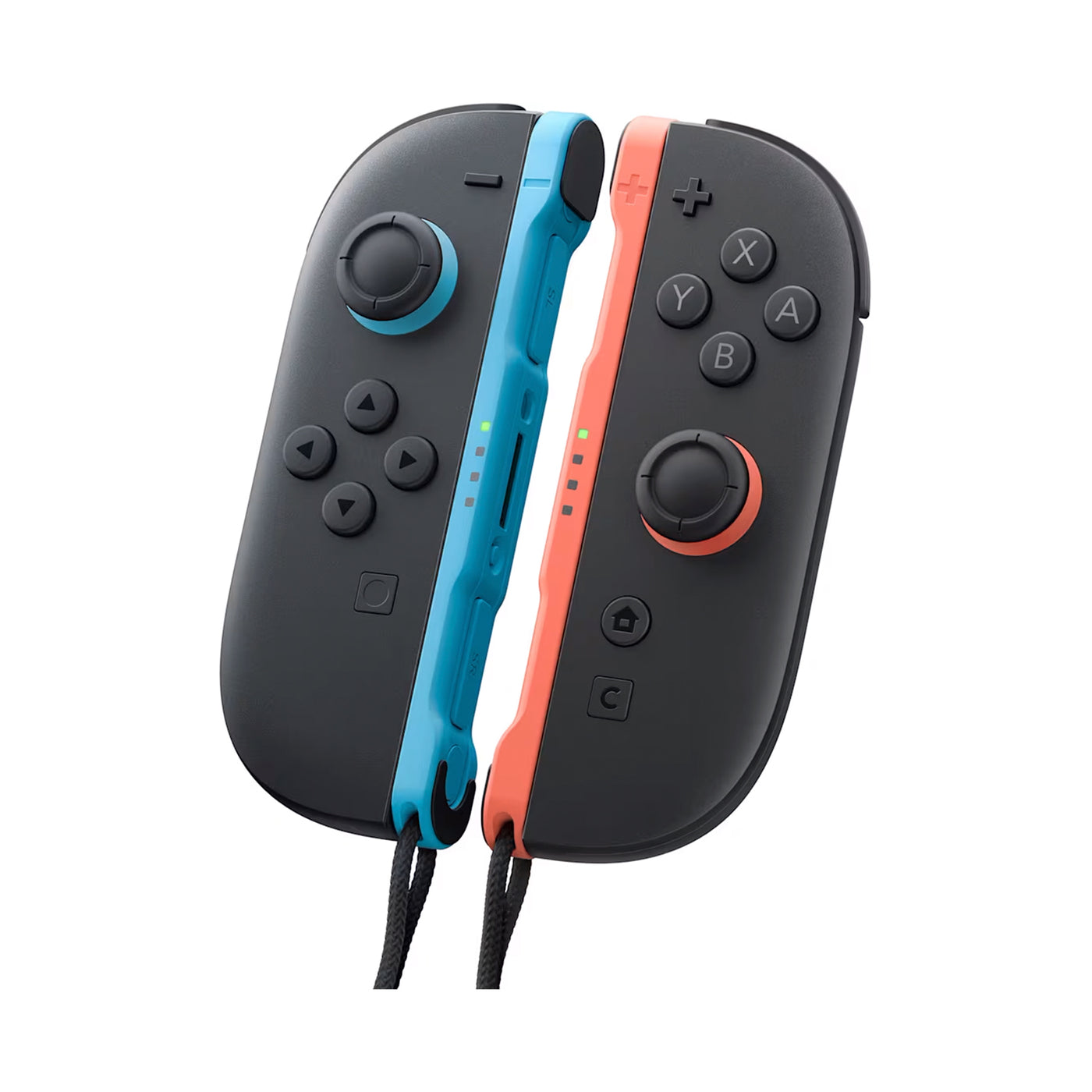Joy-Con™ 2 (L)/(R) Azul Claro/Rojo Claro - Nintendo Switch 2 - Achorao