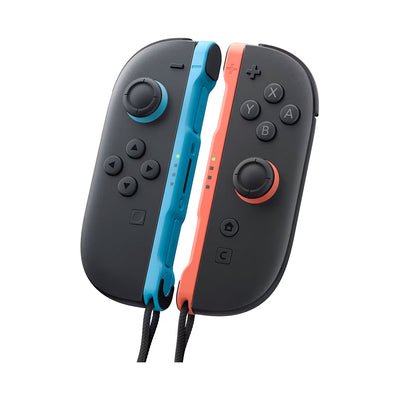 Joy-Con™ 2 (L)/(R) Azul Claro/Rojo Claro - Nintendo Switch 2 - Achorao