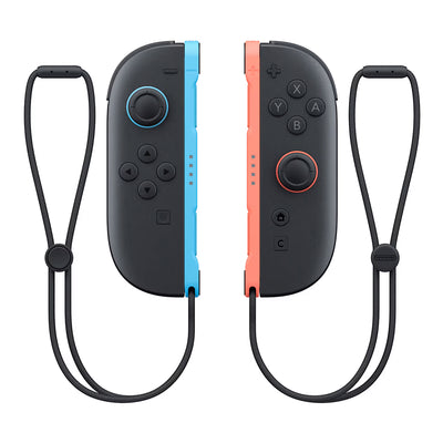 Joy-Con™ 2 (L)/(R) Azul Claro/Rojo Claro - Nintendo Switch 2 - Achorao