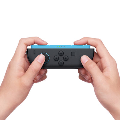 Joy-Con™ 2 (L)/(R) Azul Claro/Rojo Claro - Nintendo Switch 2 - Achorao