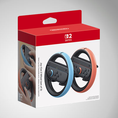 Joy-Con™ 2 Ruedas (juego de 2) - Nintendo Switch 2 - Achorao
