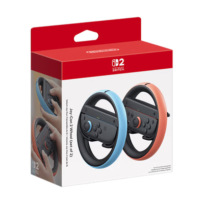 Joy-Con™ 2 Ruedas (juego de 2) - Nintendo Switch 2 - Achorao