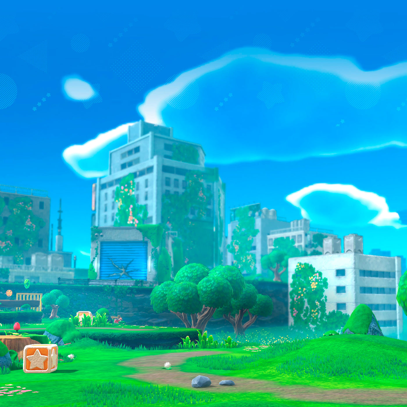 Kirby™ and the Forgotten Land and Star Crossed World - Nintendo Switch 2 - PREVENTA - Achorao