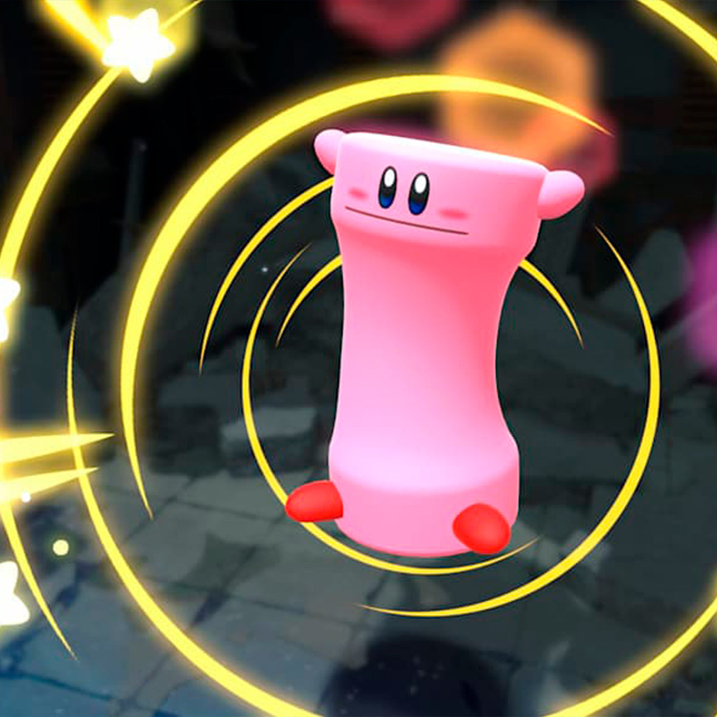 Kirby™ and the Forgotten Land and Star Crossed World - Nintendo Switch 2 - PREVENTA - Achorao