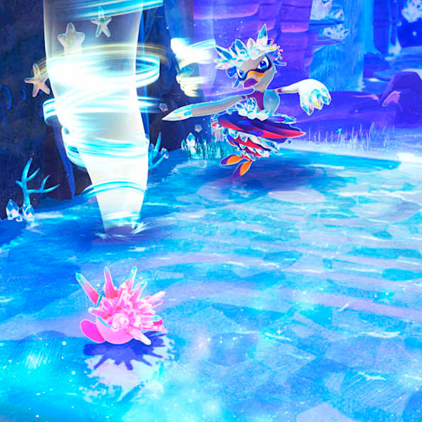 Kirby™ and the Forgotten Land and Star Crossed World - Nintendo Switch 2 - PREVENTA - Achorao