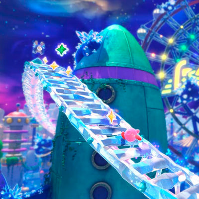 Kirby™ and the Forgotten Land and Star Crossed World - Nintendo Switch 2 - PREVENTA - Achorao