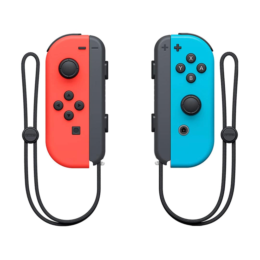 Mando Nintendo Joy-Con para switch rojo y azul - Achorao